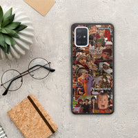 Thumbnail for Xmas Wishes - Samsung Galaxy A71 case