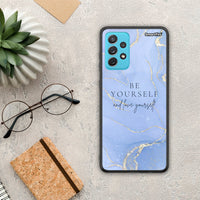 Thumbnail for Be Yourself - Samsung Galaxy A72 θήκη