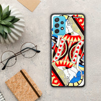 Thumbnail for Card Love - Samsung Galaxy A72 case