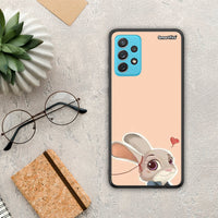 Thumbnail for Nick Wilde and Judy Hopps Love 2 - Samsung Galaxy A72 case