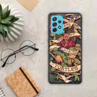 Thumbnail for Ninja Turtles - Samsung Galaxy A72 θήκη