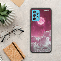 Thumbnail for Pink Moon - Samsung Galaxy A72 θήκη