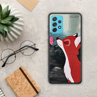 Thumbnail for Tod and Vixey Love 2 - Samsung Galaxy A72 case