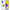 Θήκη Samsung A72 Xmas Minion Lights από τη Smartfits με σχέδιο στο πίσω μέρος και μαύρο περίβλημα | Samsung A72 Xmas Minion Lights case with colorful back and black bezels