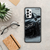 Thumbnail for Black BMW - Samsung Galaxy A73 5G case