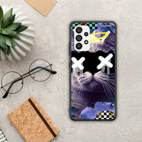 Thumbnail for Cat Collage - Samsung Galaxy A73 5G case