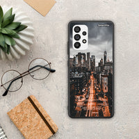 Thumbnail for City Lights - Samsung Galaxy A73 5G θήκη