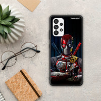Thumbnail for Funny Guy - Samsung Galaxy A73 5G case