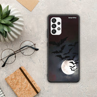 Thumbnail for Halloween Bat Night - Samsung Galaxy A73 5G case