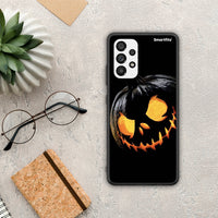 Thumbnail for Halloween Scary Pumpkin - Samsung Galaxy A73 5G case