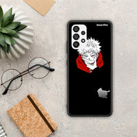 Thumbnail for Itadori Anime - Samsung Galaxy A73 5G case