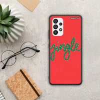 Thumbnail for Jingle Xmas - Samsung Galaxy A73 5G case