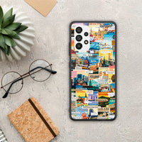 Thumbnail for Live to Travel - Samsung Galaxy A73 5G case