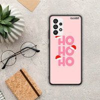 Thumbnail for Xmas Ho Ho Ho - Samsung Galaxy A73 5G case