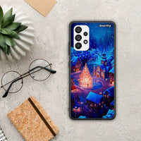 Thumbnail for Xmas Village - Samsung Galaxy A73 5G case