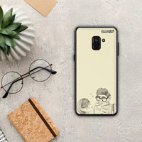 Thumbnail for Carl and Ellie - Samsung Galaxy A8 case