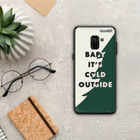 Thumbnail for Cold outside - Samsung Galaxy A8 case