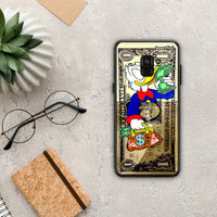 Thumbnail for Duck Money - Samsung Galaxy A8 θήκη