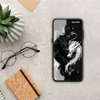 Thumbnail for Yin Yang - Samsung Galaxy A8 θήκη