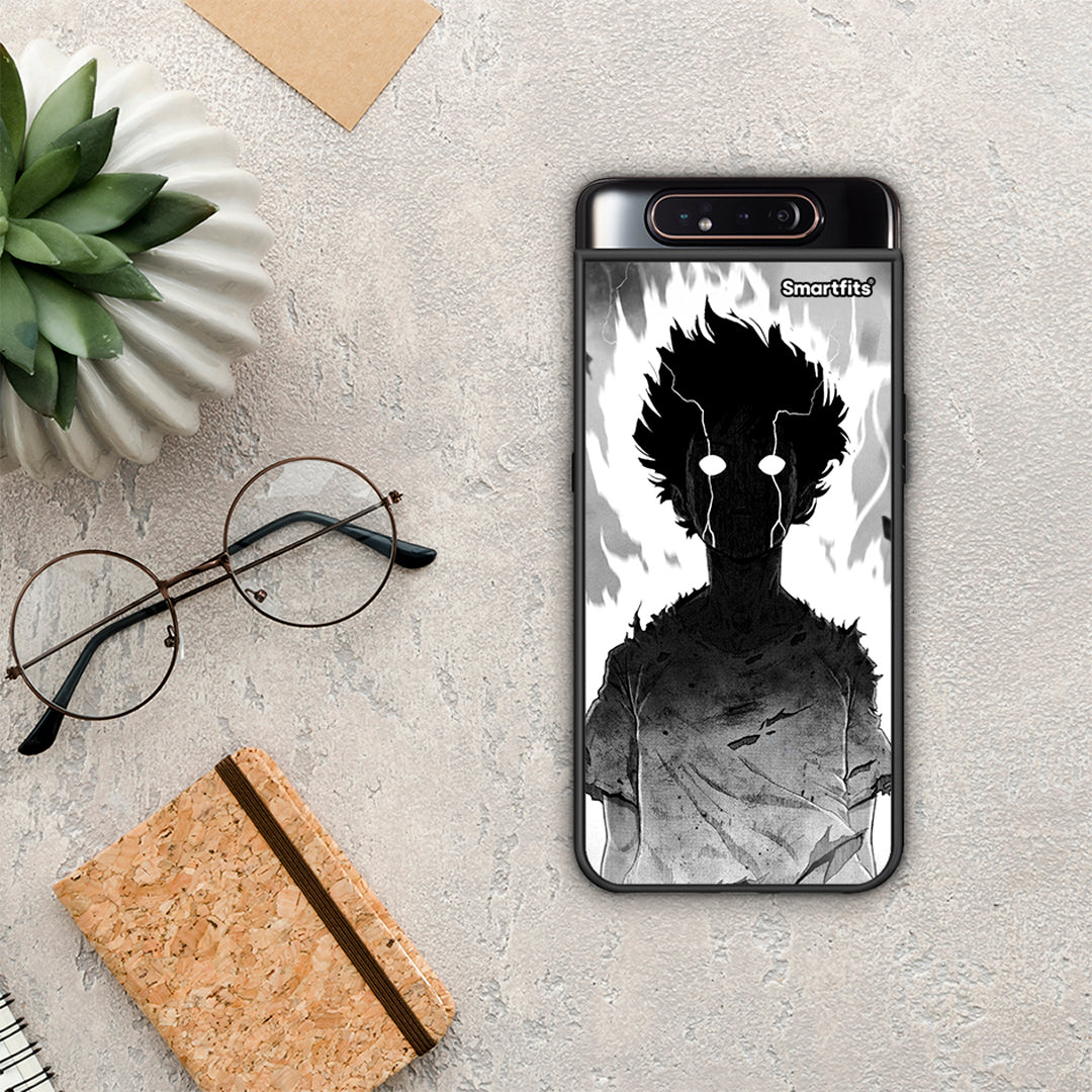 Anime Boy - Samsung Galaxy A80 case