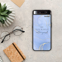 Thumbnail for Be yourself - Samsung Galaxy A80 case