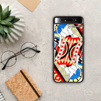 Thumbnail for Card Love - Samsung Galaxy A80 θήκη