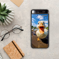 Thumbnail for Duck Face - Samsung Galaxy A80 θήκη
