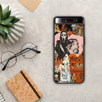 Thumbnail for Halloween Collage - Samsung Galaxy A80 case