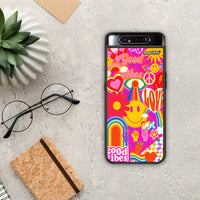 Thumbnail for Hippie Love - Samsung Galaxy A80 θήκη