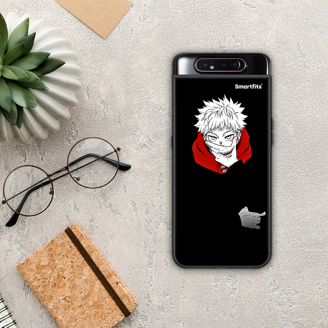 Itadori Anime - Samsung Galaxy A80 case