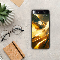 Thumbnail for Real Gold - Samsung Galaxy A80 θήκη