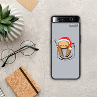 Thumbnail for Xmas Zzzz - Samsung Galaxy A80 case