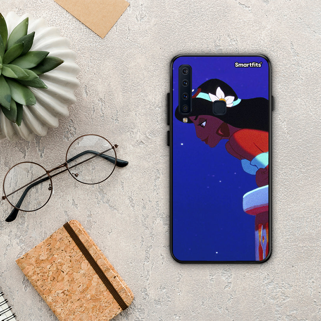 Alladin and Jasmine Love 2 - Samsung Galaxy A9 case