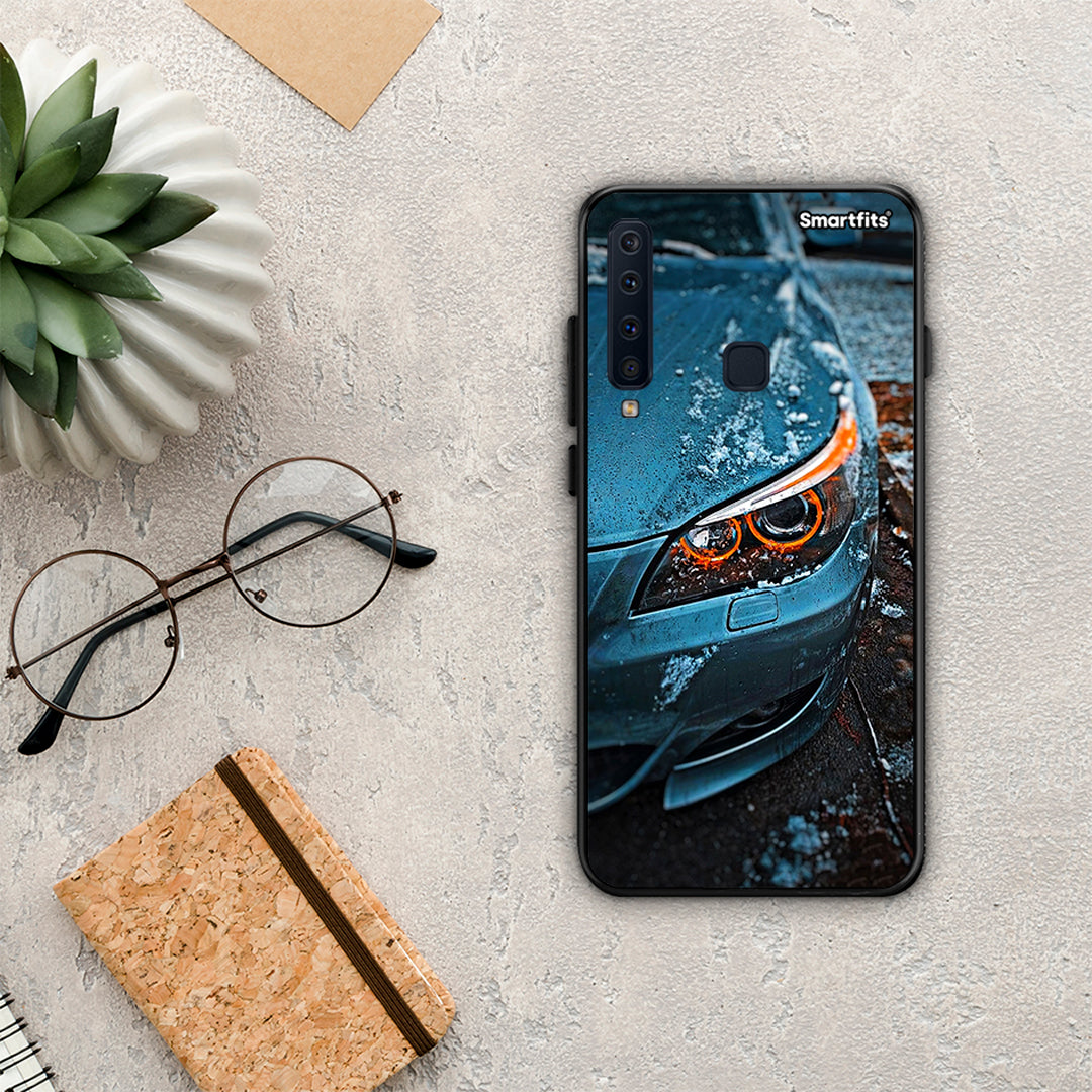 BMW E60 - Samsung Galaxy A9 case