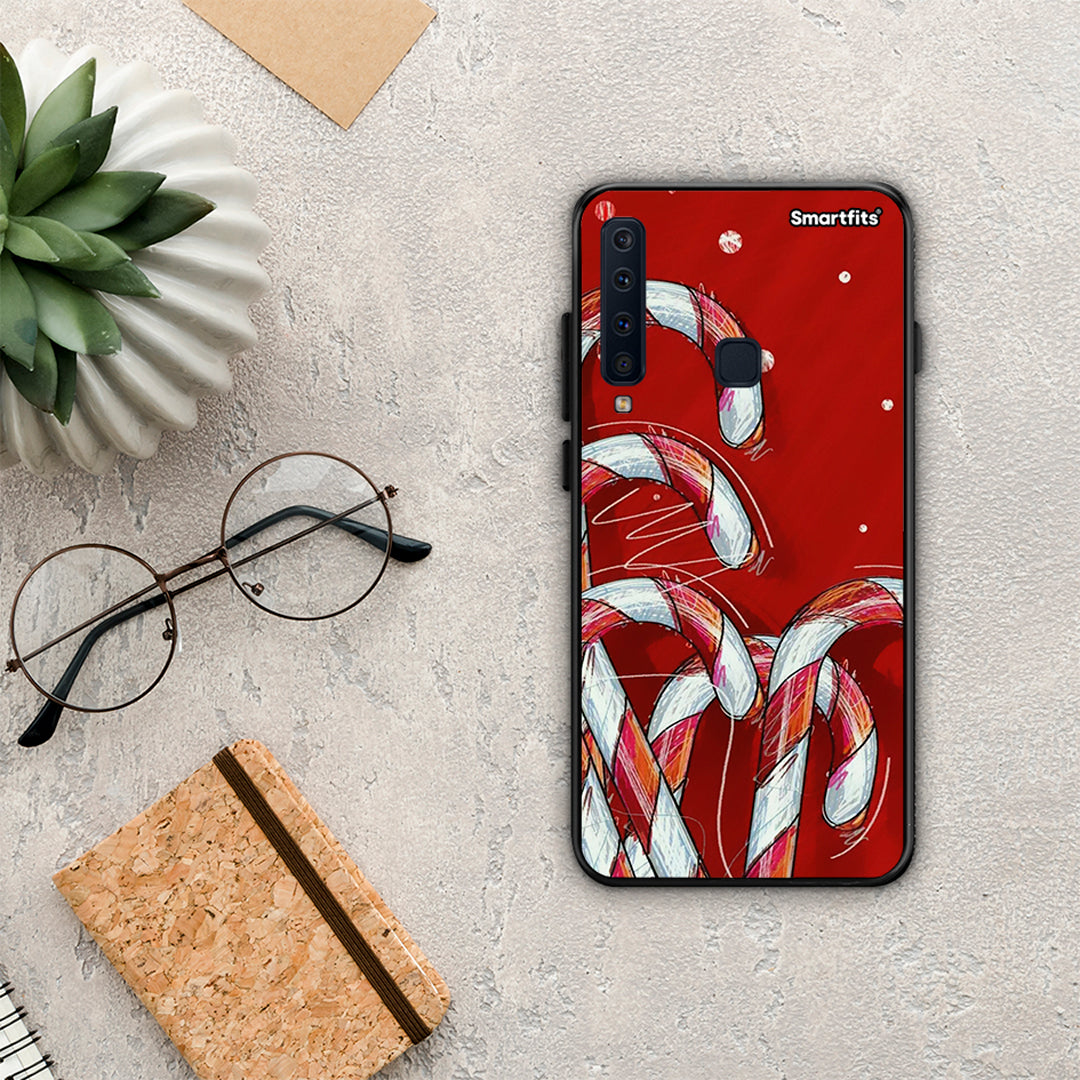 Candy Cane - Samsung Galaxy A9