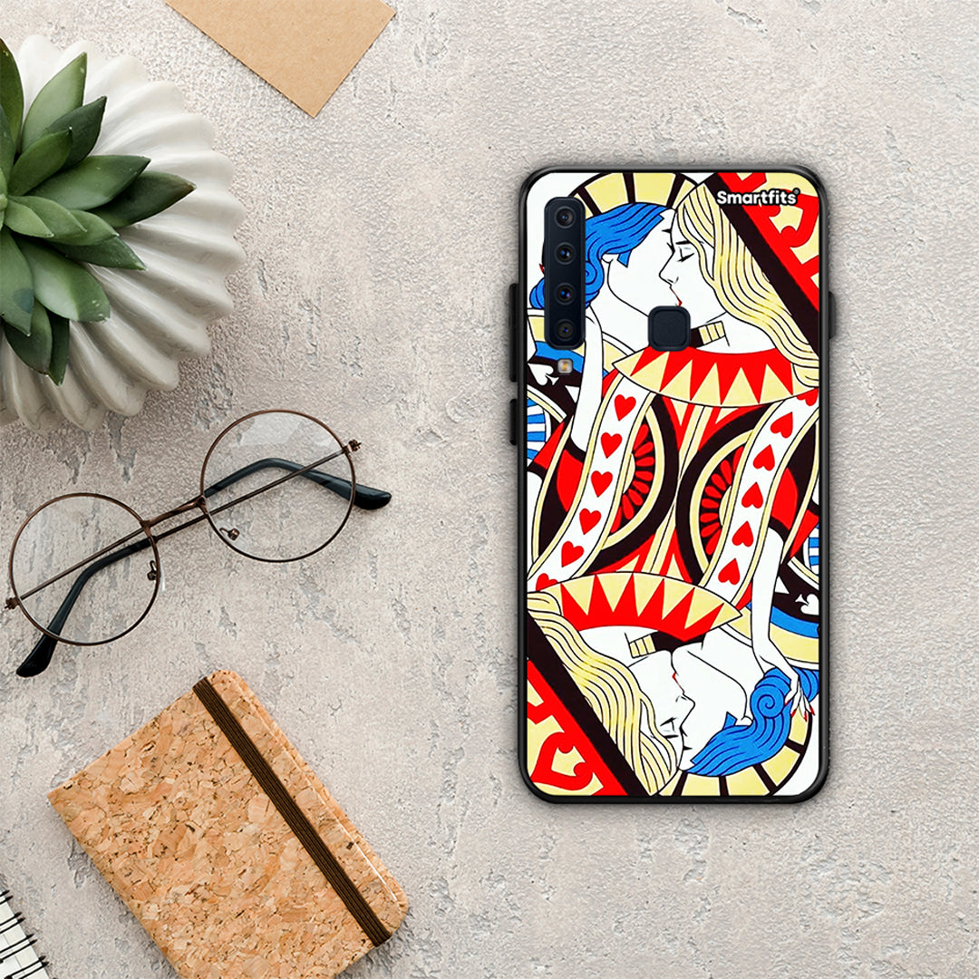 Card Love - Samsung Galaxy A9