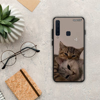 Thumbnail for Cats in Love - Samsung Galaxy A9 case