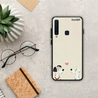 Thumbnail for Dalmatians Love - Samsung Galaxy A9 θήκη