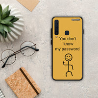 Thumbnail for My Password - Samsung Galaxy A9 θήκη
