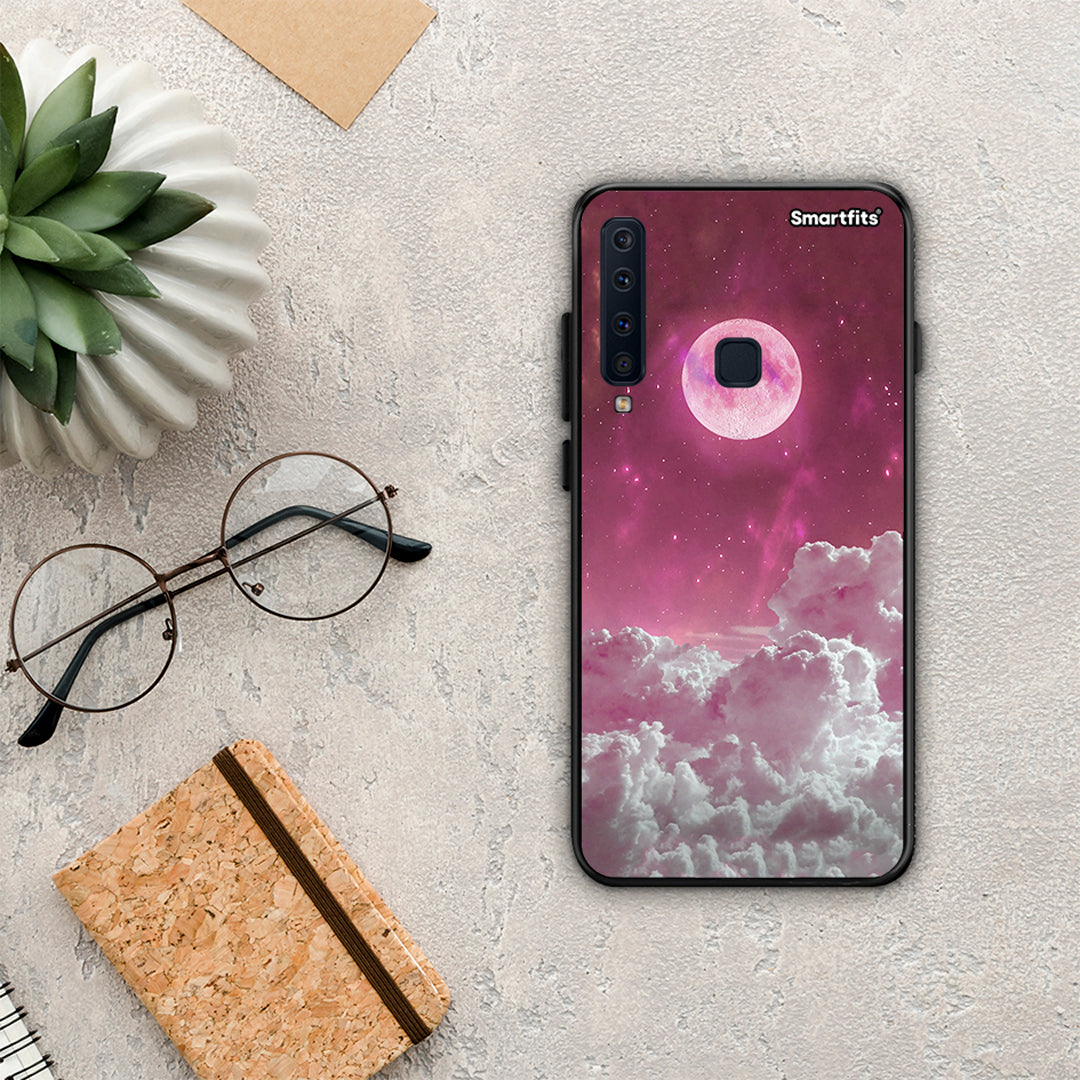 Pink Moon - Samsung Galaxy A9 θήκη