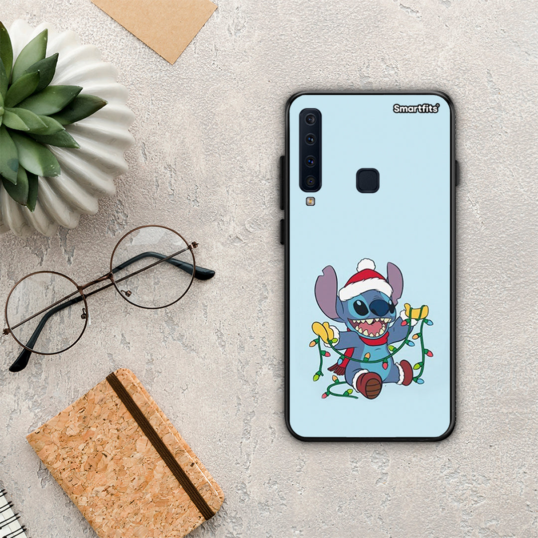 Santa Stich - Samsung Galaxy A9