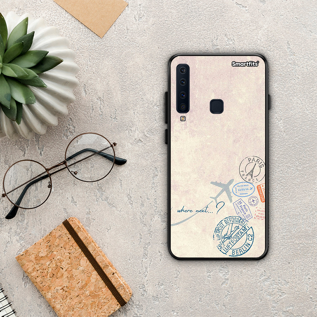 Where Next - Samsung Galaxy A9 case