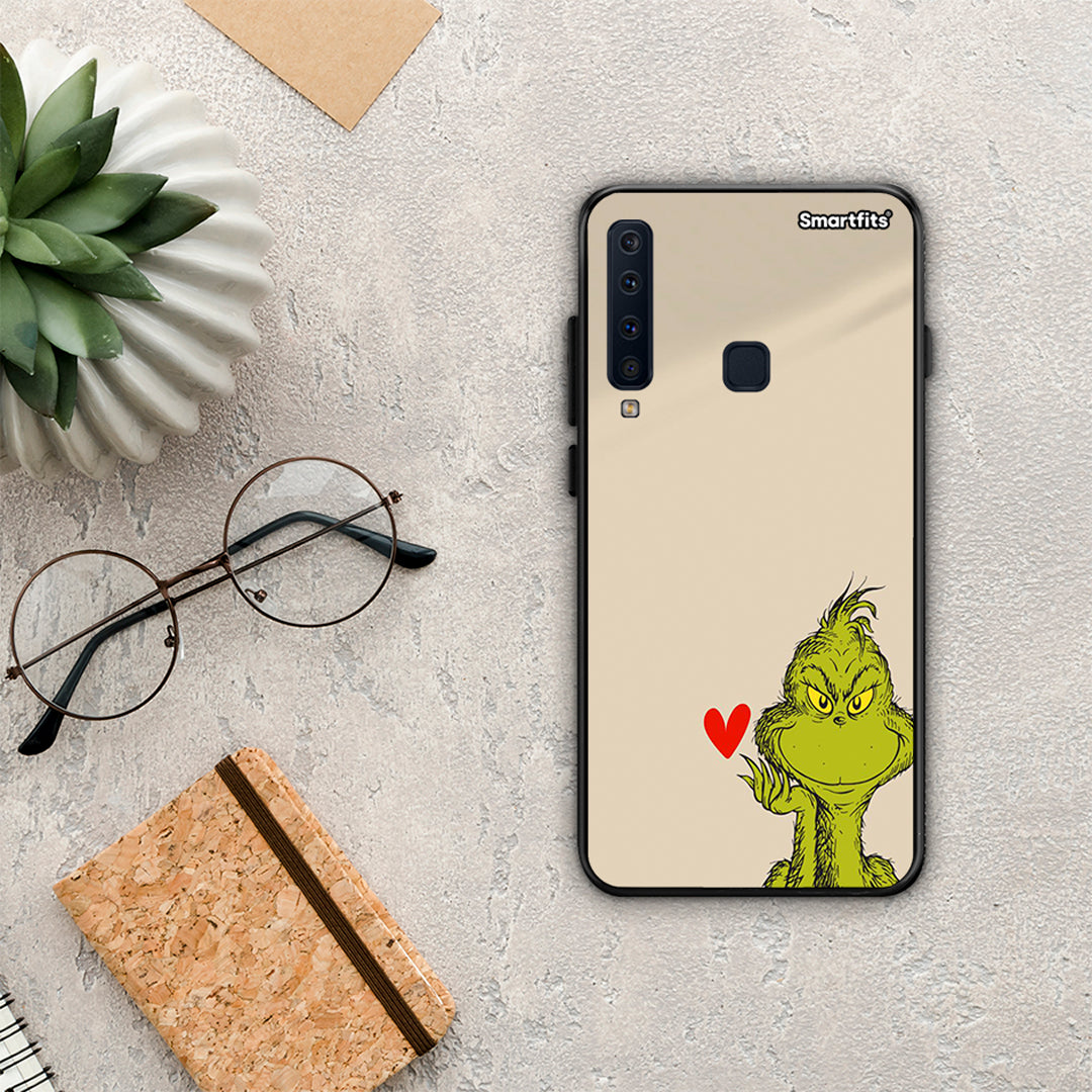 Xmas Grinch - Samsung Galaxy A9 case