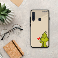 Thumbnail for Xmas Grinch - Samsung Galaxy A9 case