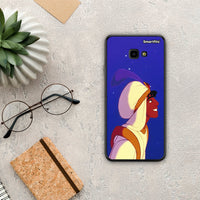 Thumbnail for Alladin and Jasmine Love 1 - Samsung Galaxy J4+ Case