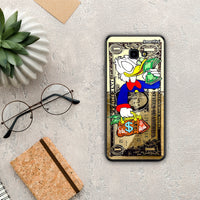 Thumbnail for Duck Money - Samsung Galaxy J4+ case