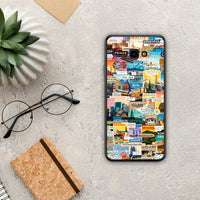 Thumbnail for Live to Travel - Samsung Galaxy J4+ case