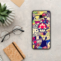 Thumbnail for Love the 90s - Samsung Galaxy J4+ case
