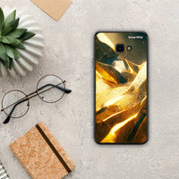 Thumbnail for Real Gold - Samsung Galaxy J4+ case