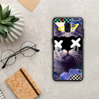 Thumbnail for Cat Collage - Samsung Galaxy J6 case